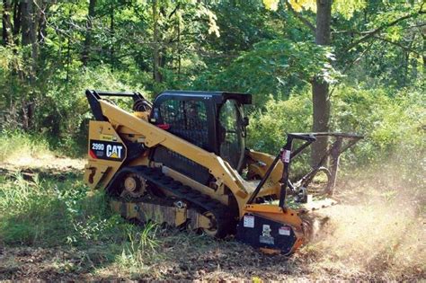 bandit skid steer mulcher|bandit forestry mulchers.